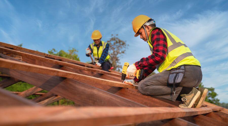 Professional gutter cleaning in Bramwell, WV